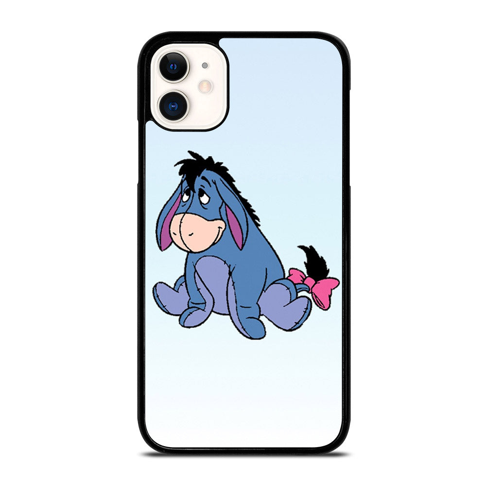 EEYORE DONKEY CARTOON 2 iPhone 11 Case Cover