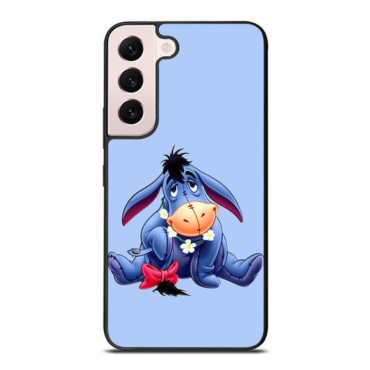 EEYORE DONKEY CARTOON Samsung Galaxy S22 Plus Case Cover