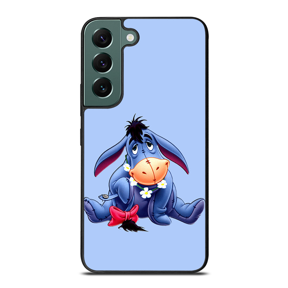 EEYORE DONKEY CARTOON Samsung Galaxy S22 Case Cover