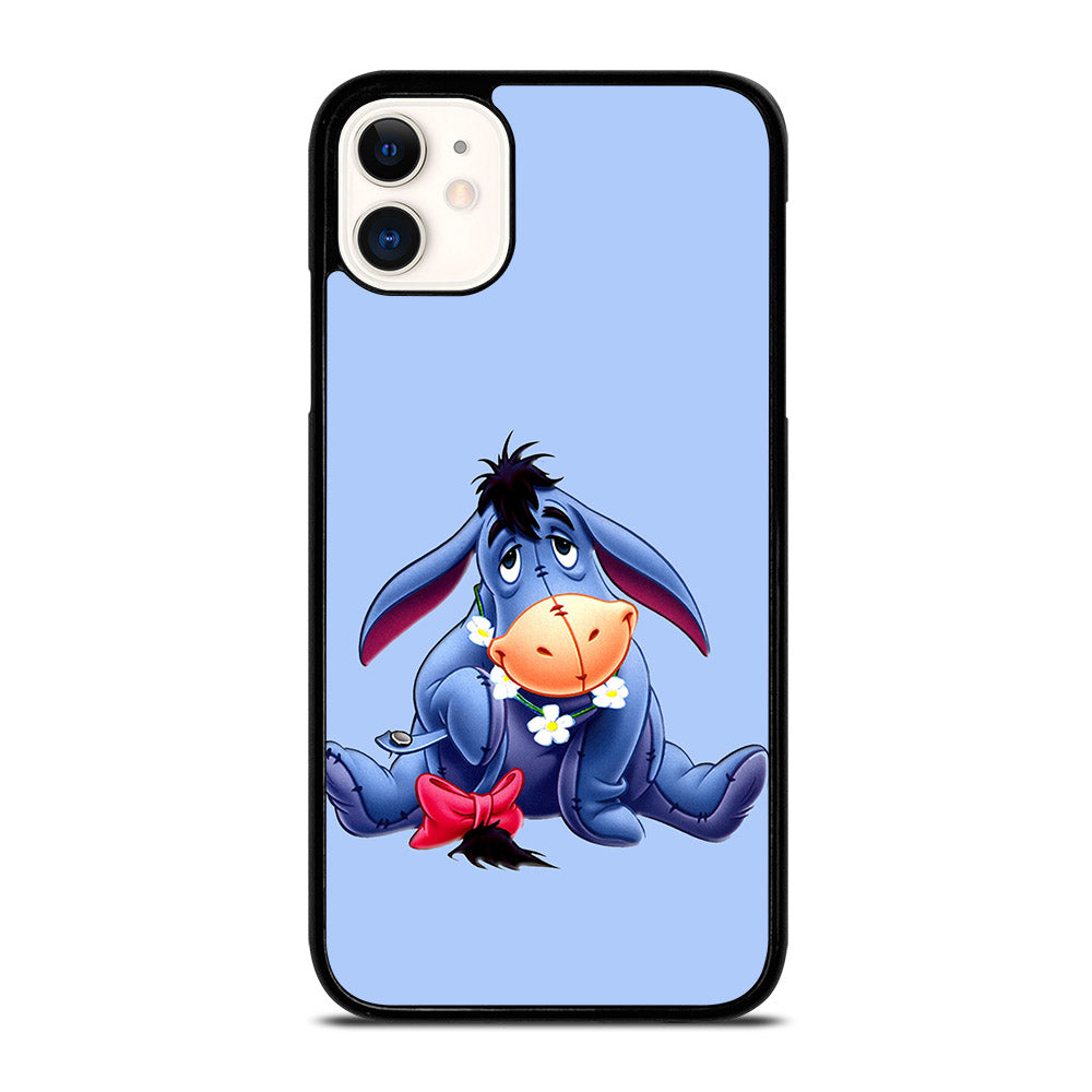 EEYORE DONKEY CARTOON iPhone 11 Case Cover