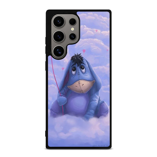 EEYORE DONKEY BALLOON CARTOON Samsung Galaxy S24 Ultra Case Cover