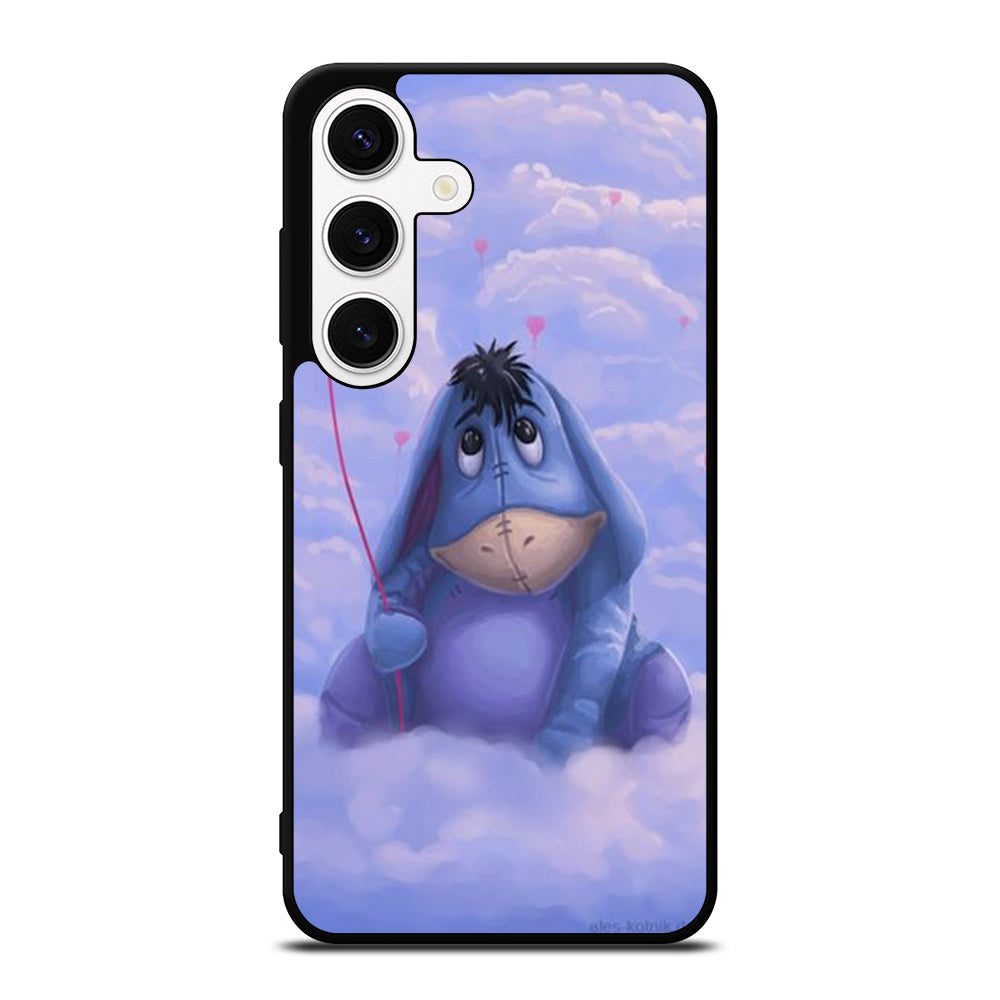 EEYORE DONKEY BALLOON CARTOON Samsung Galaxy S24 Case Cover