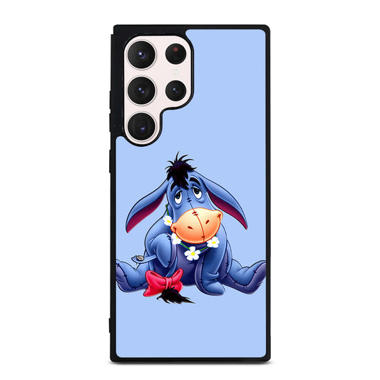 EEYORE DONKEY CARTOON Samsung Galaxy S23 Ultra Case Cover