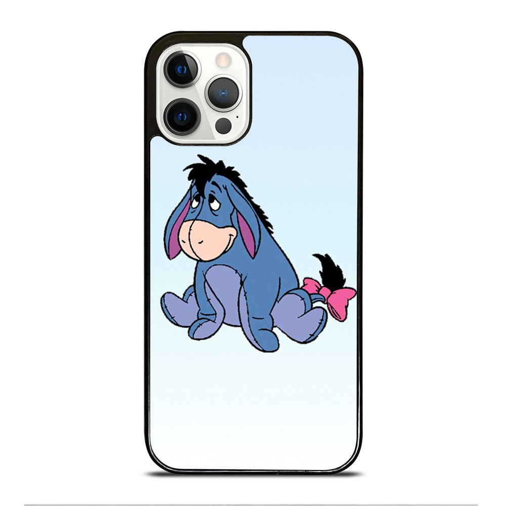 EEYORE DONKEY CARTOON 2 iPhone 12 Pro Case Cover