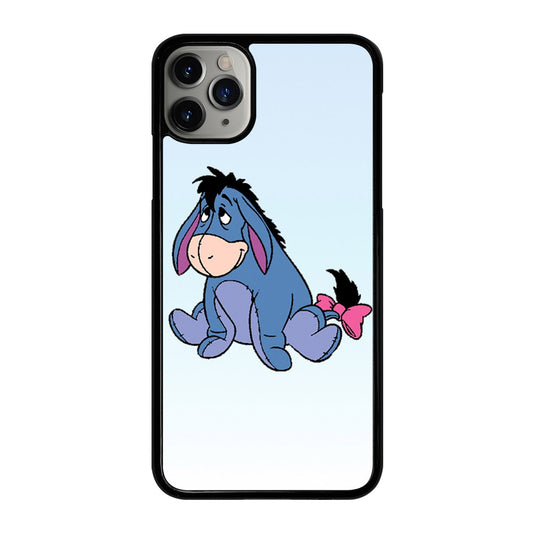 EEYORE DONKEY CARTOON 2 iPhone 11 Pro Max Case Cover