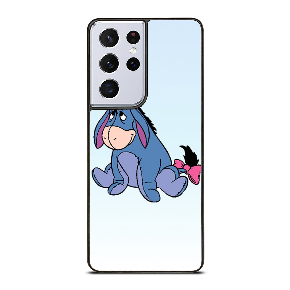 EEYORE DONKEY CARTOON 2 Samsung Galaxy S21 Ultra Case Cover