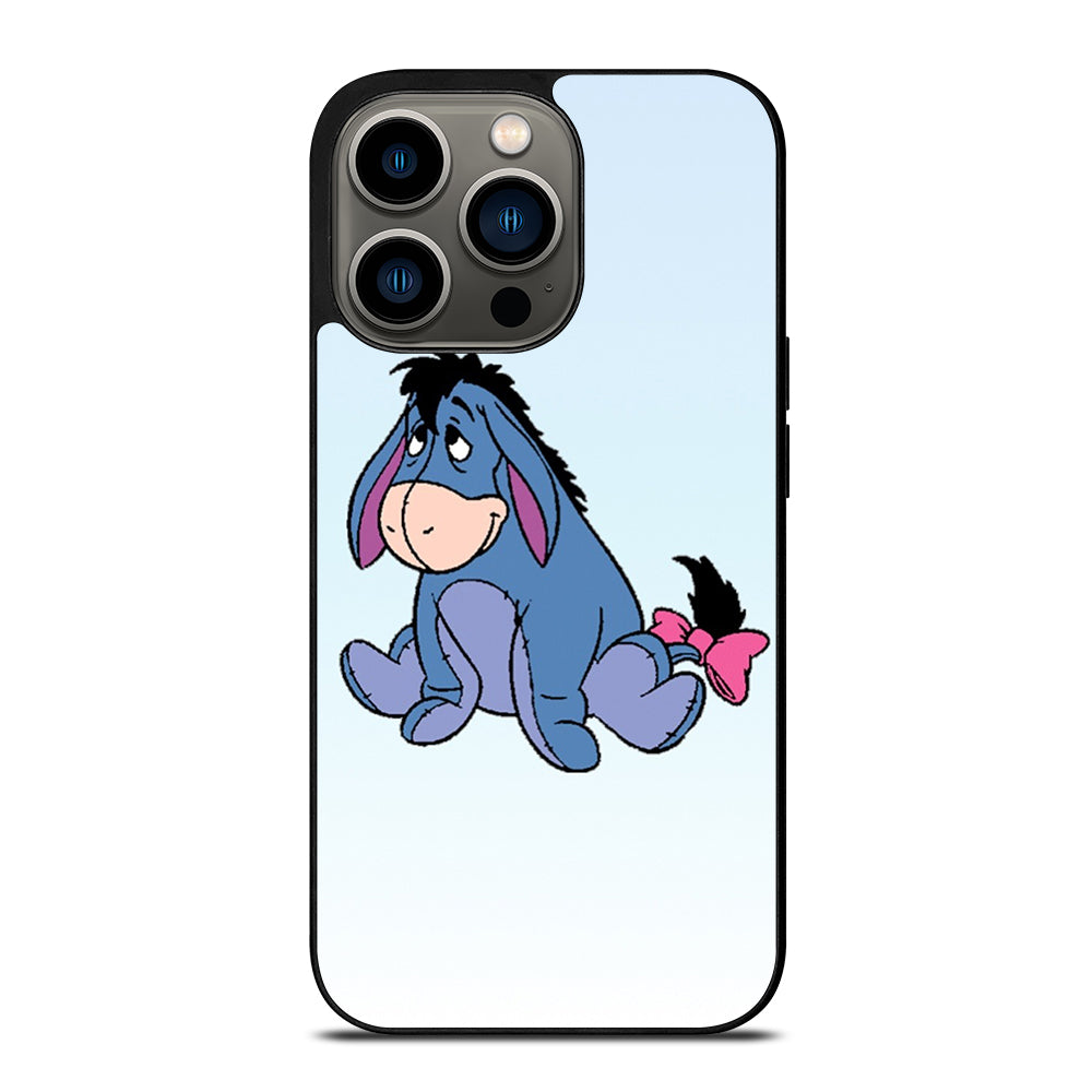 EEYORE DONKEY CARTOON 2 iPhone 13 Pro Case Cover