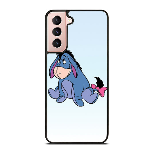 EEYORE DONKEY CARTOON 2 Samsung Galaxy S21 Case Cover
