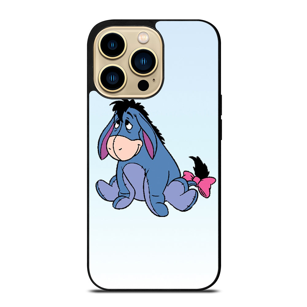 EEYORE DONKEY CARTOON 2 iPhone 14 Pro Max Case Cover