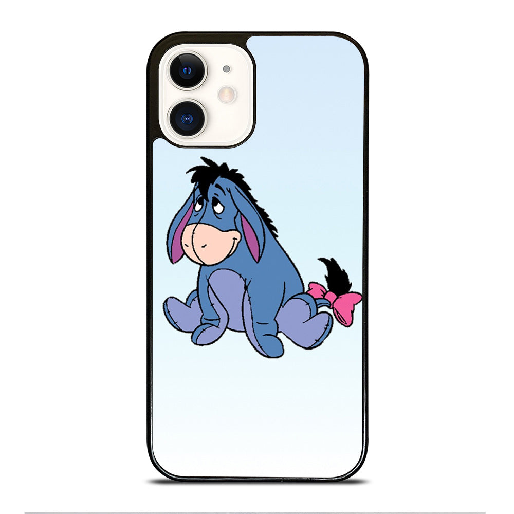EEYORE DONKEY CARTOON 2 iPhone 12 Case Cover
