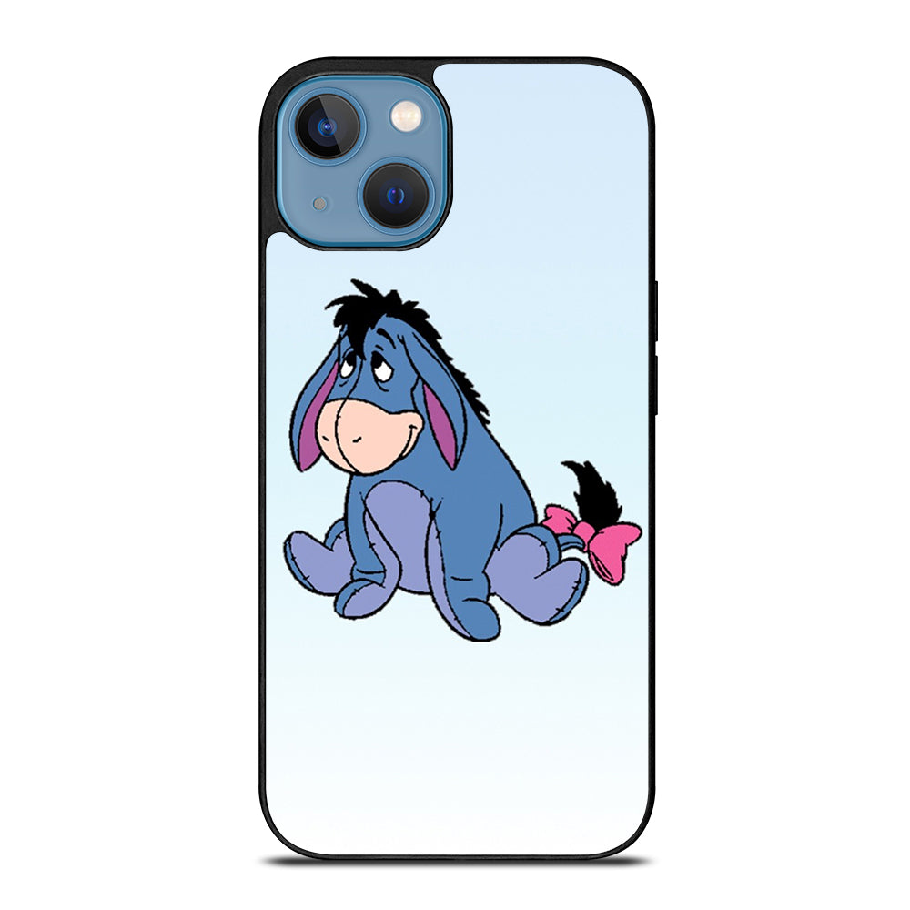EEYORE DONKEY CARTOON 2 iPhone 13 Case Cover