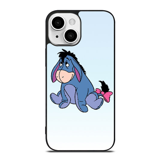 EEYORE DONKEY CARTOON 2 iPhone 13 Mini Case Cover