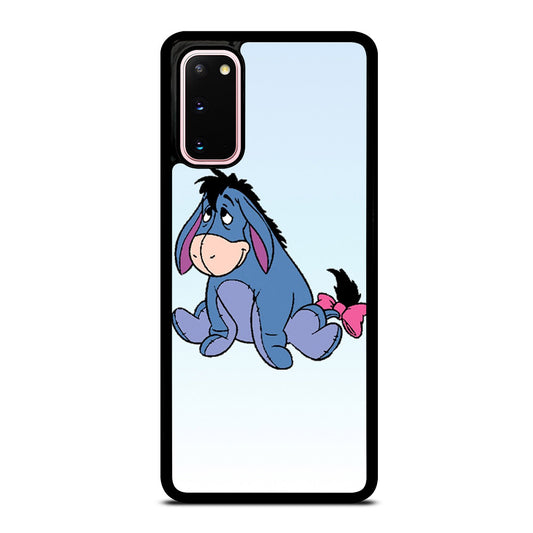 EEYORE DONKEY CARTOON 2 Samsung Galaxy S20 Case Cover