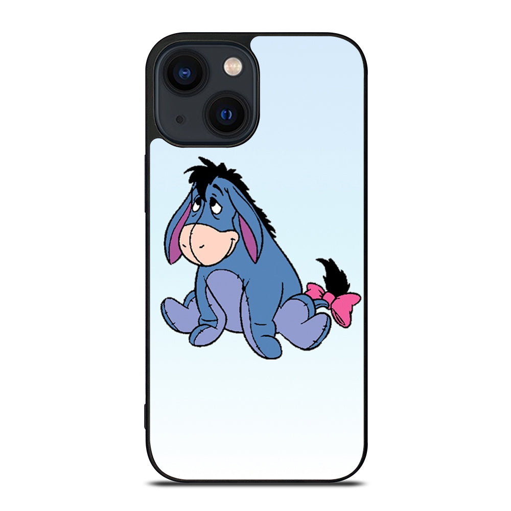 EEYORE DONKEY CARTOON 2 iPhone 14 Plus Case Cover