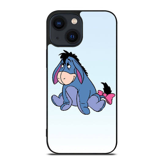 EEYORE DONKEY CARTOON 2 iPhone 14 Plus Case Cover