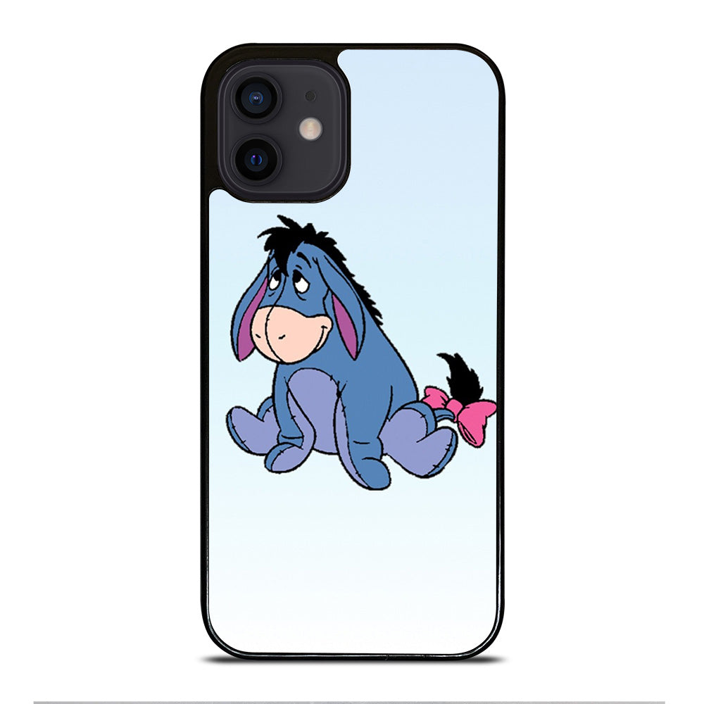 EEYORE DONKEY CARTOON 2 iPhone 12 Mini Case Cover