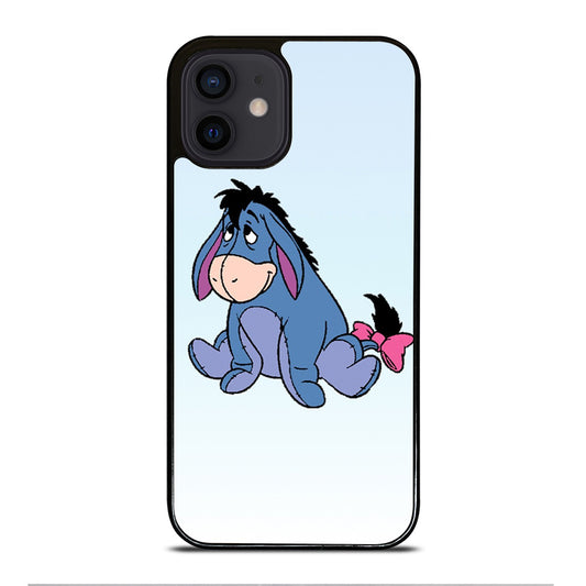 EEYORE DONKEY CARTOON 2 iPhone 12 Mini Case Cover