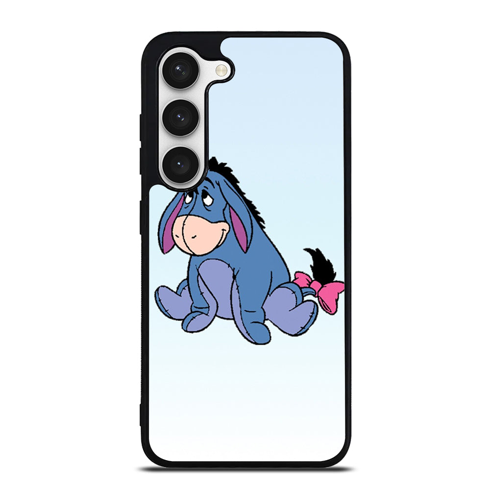 EEYORE DONKEY CARTOON 2 Samsung Galaxy S23 Case Cover