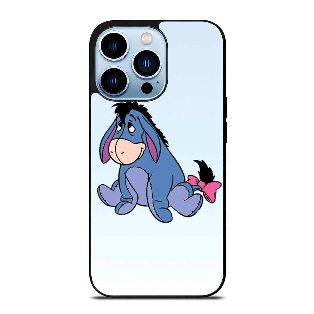 EEYORE DONKEY CARTOON 2 iPhone 13 Pro Max Case Cover