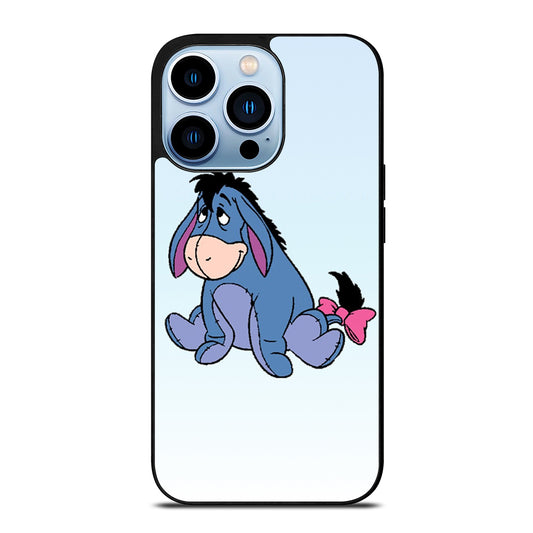 EEYORE DONKEY CARTOON 2 iPhone 13 Pro Max Case Cover