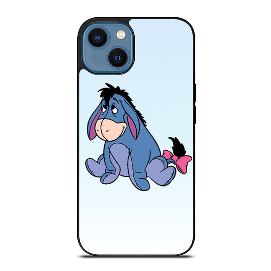EEYORE DONKEY CARTOON 2 iPhone 14 Case Cover