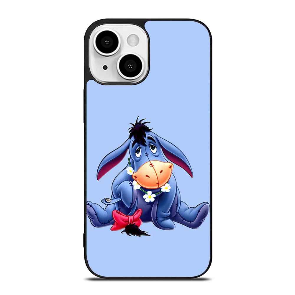 EEYORE DONKEY CARTOON iPhone 13 Mini Case Cover