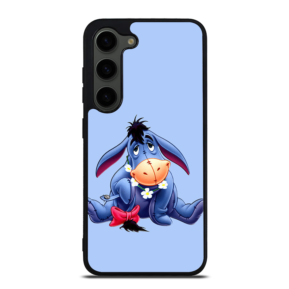 EEYORE DONKEY CARTOON Samsung Galaxy S23 Plus Case Cover