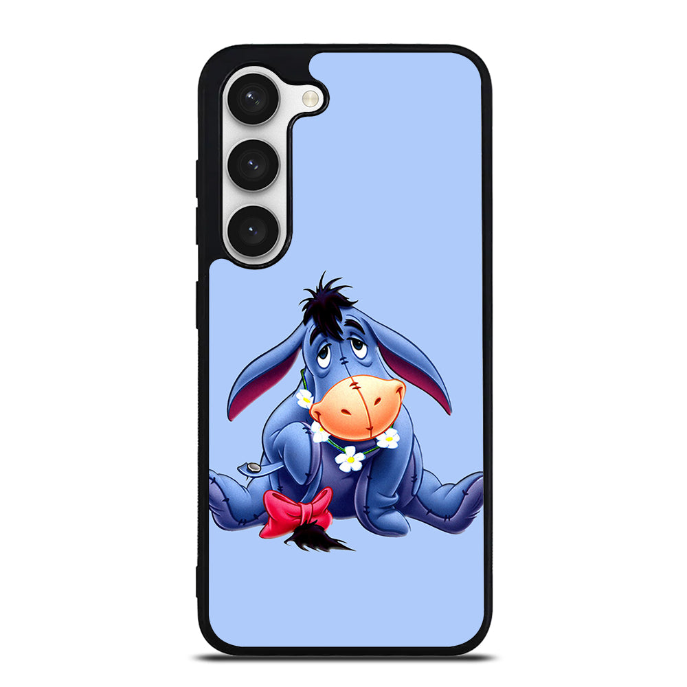 EEYORE DONKEY CARTOON Samsung Galaxy S23 Case Cover