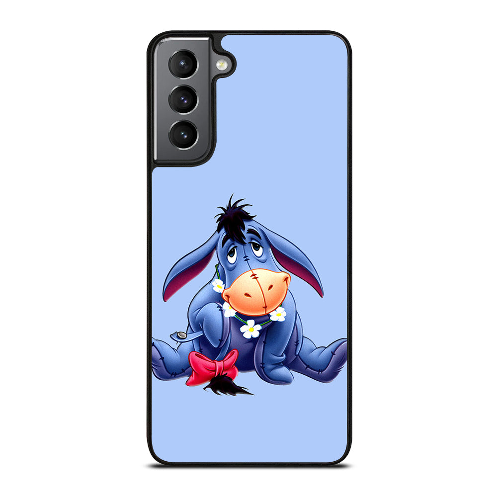 EEYORE DONKEY CARTOON Samsung Galaxy S21 Plus Case Cover