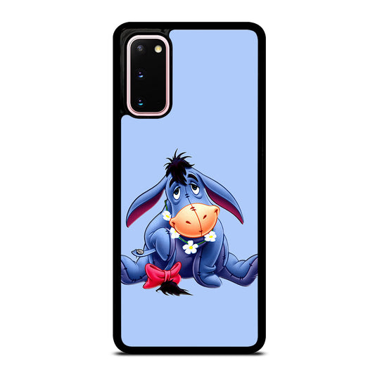 EEYORE DONKEY CARTOON Samsung Galaxy S20 Case Cover