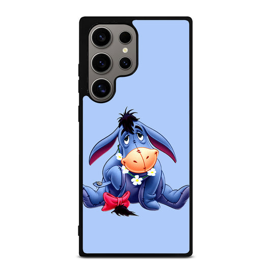 EEYORE DONKEY CARTOON Samsung Galaxy S24 Ultra Case Cover