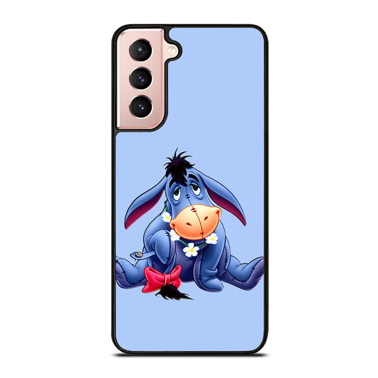 EEYORE DONKEY CARTOON Samsung Galaxy S21 Case Cover