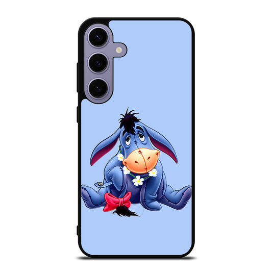 EEYORE DONKEY CARTOON Samsung Galaxy S24 Plus Case Cover