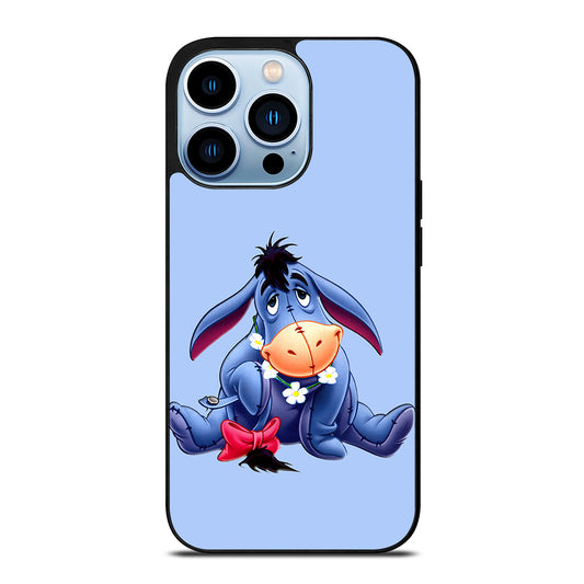 EEYORE DONKEY CARTOON iPhone 13 Pro Max Case Cover