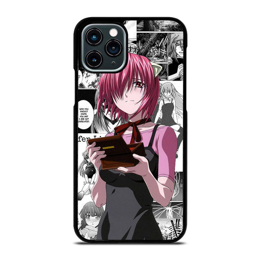 ELFEN LIED LUCY COMIC iPhone 11 Pro Case Cover