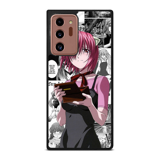 ELFEN LIED LUCY COMIC Samsung Galaxy Note 20 Ultra Case Cover