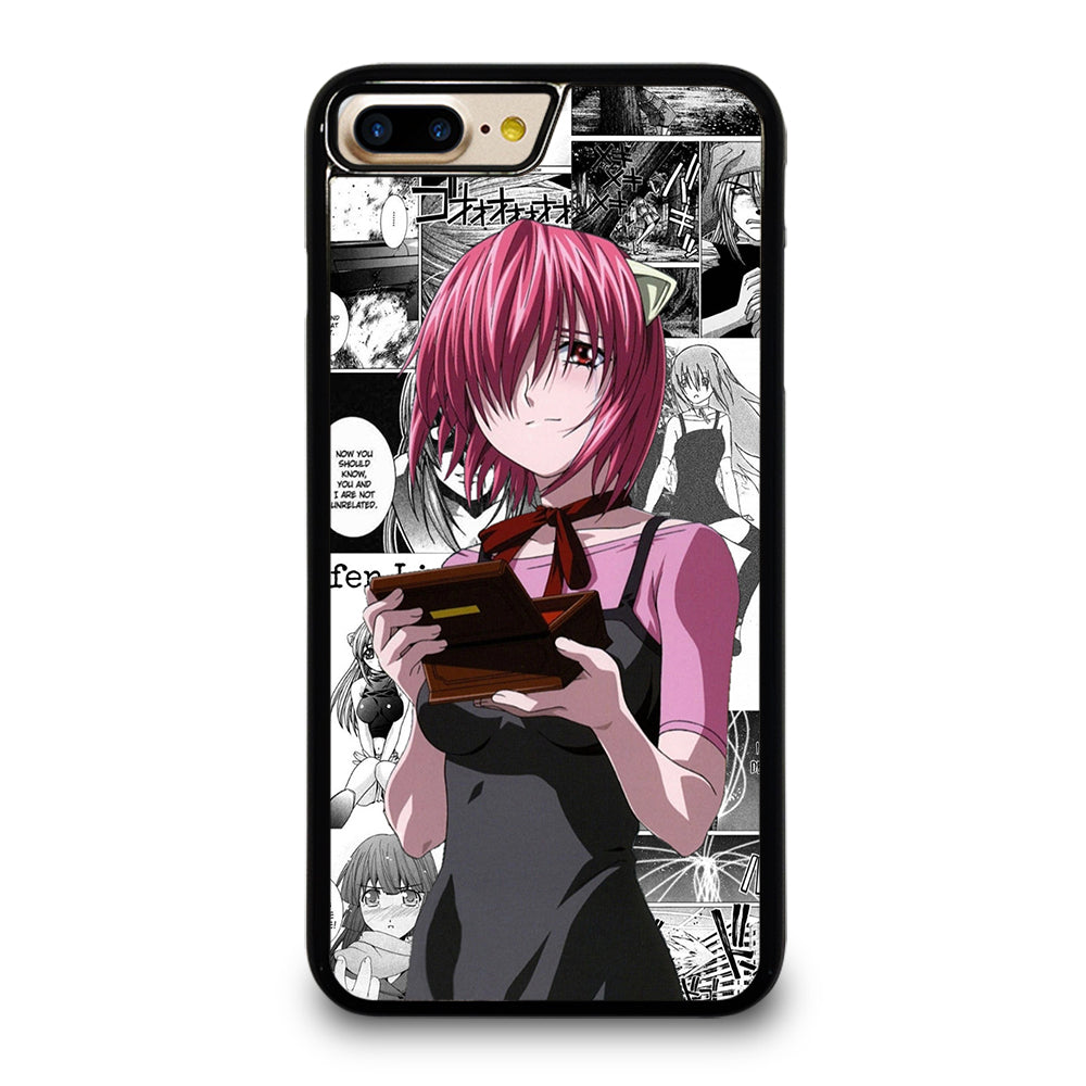 ELFEN LIED LUCY COMIC iPhone 7 / 8 Plus Case Cover