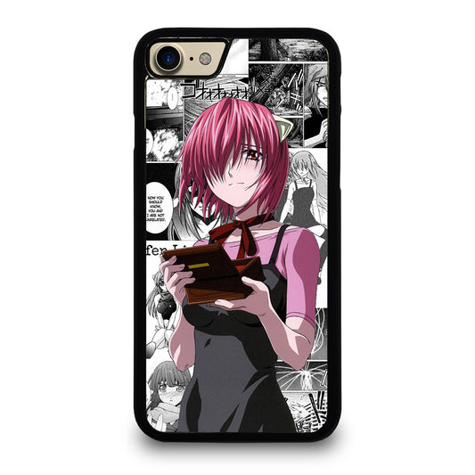 ELFEN LIED LUCY COMIC iPhone 7 / 8 Case Cover