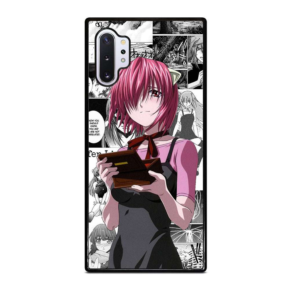ELFEN LIED LUCY COMIC Samsung Galaxy Note 10 Plus Case Cover
