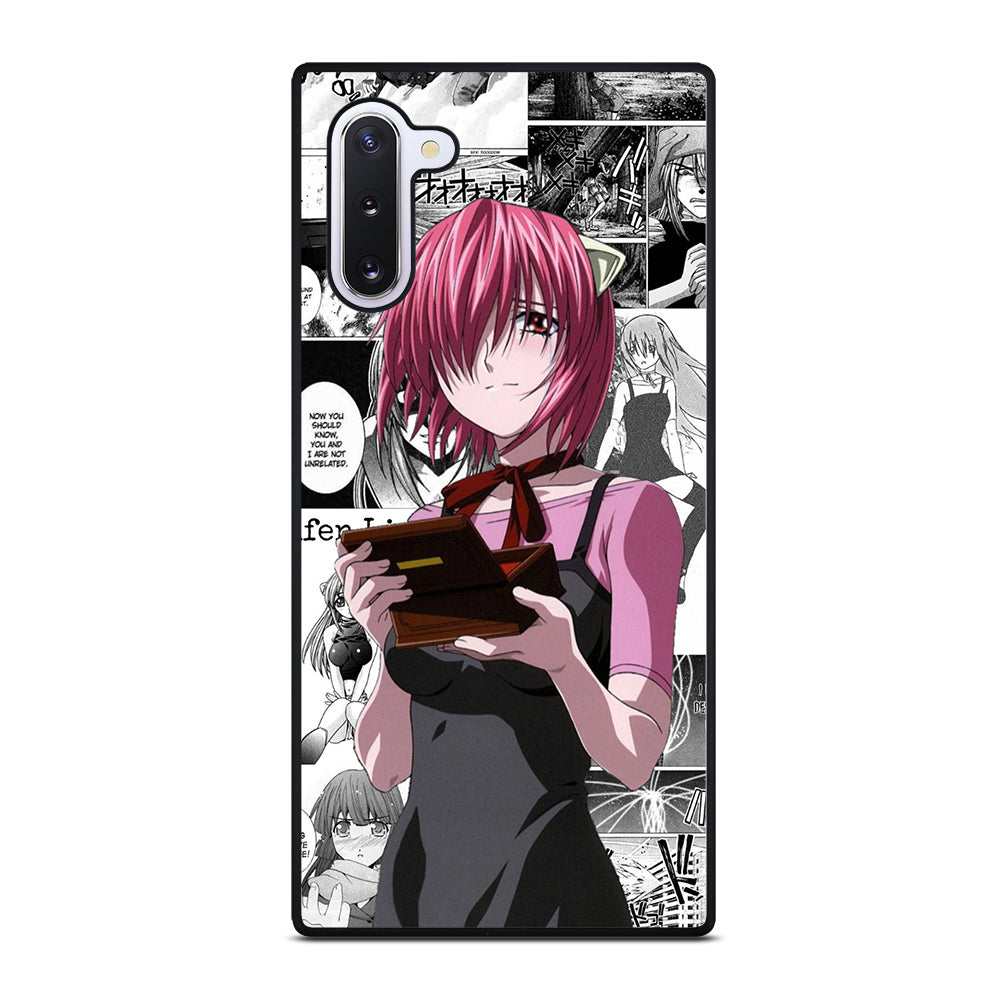 ELFEN LIED LUCY COMIC Samsung Galaxy Note 10 Case Cover