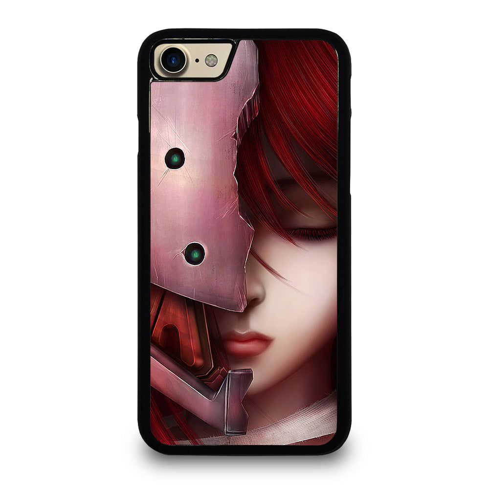 ELFEN LIED LUCY FACE iPhone 7 / 8 Case Cover