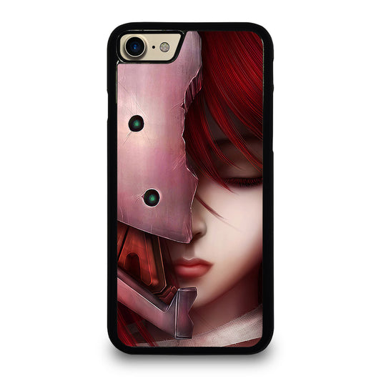 ELFEN LIED LUCY FACE iPhone 7 / 8 Case Cover