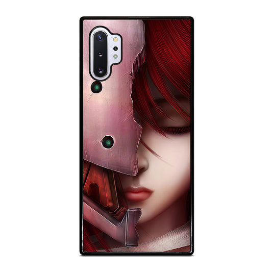 ELFEN LIED LUCY FACE Samsung Galaxy Note 10 Plus Case Cover