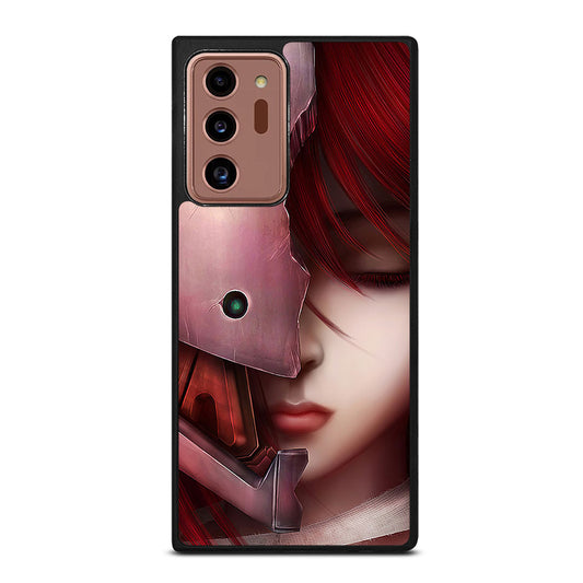 ELFEN LIED LUCY FACE Samsung Galaxy Note 20 Ultra Case Cover