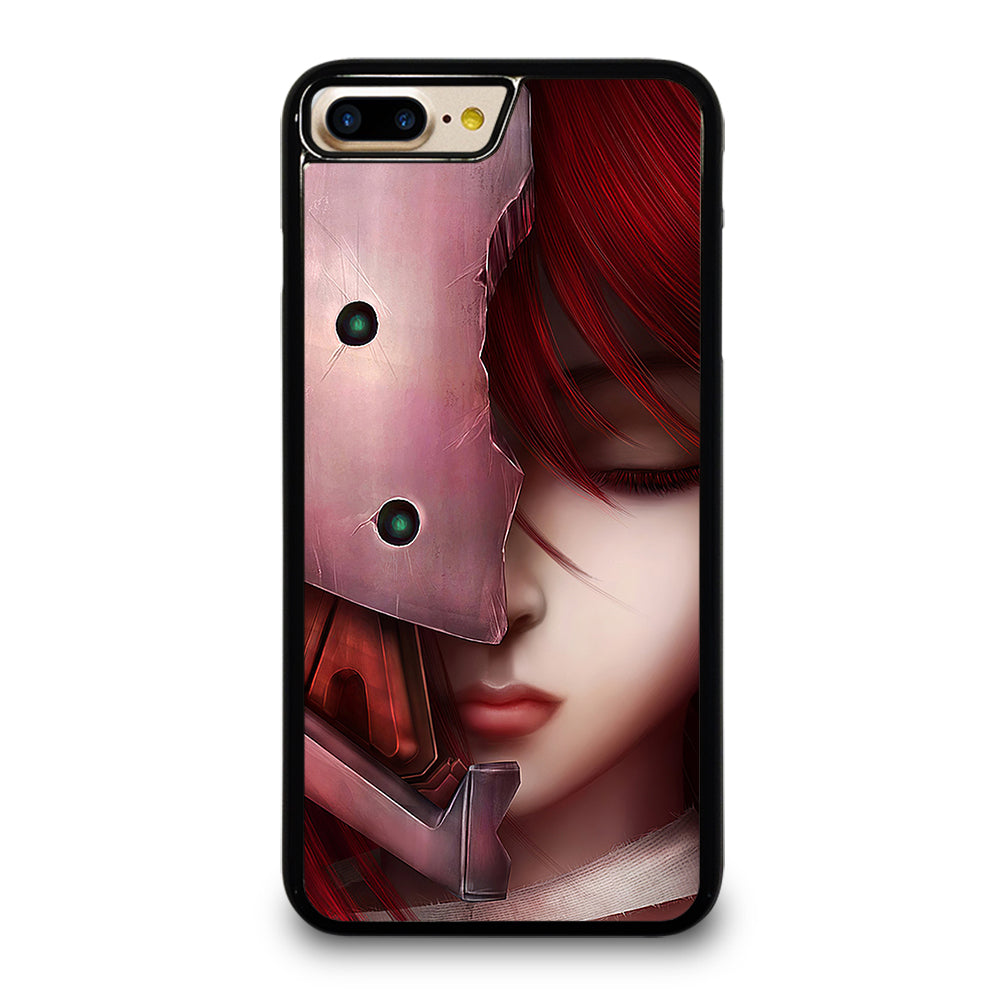 ELFEN LIED LUCY FACE iPhone 7 / 8 Plus Case Cover