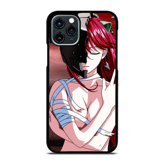 ELFEN LIED LUCY MANGA iPhone 11 Pro Case Cover