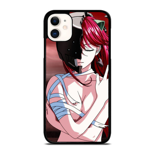 ELFEN LIED LUCY MANGA iPhone 11 Case Cover