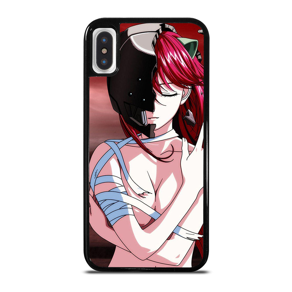 ELFEN LIED LUCY MANGA iPhone X / XS Case Cover