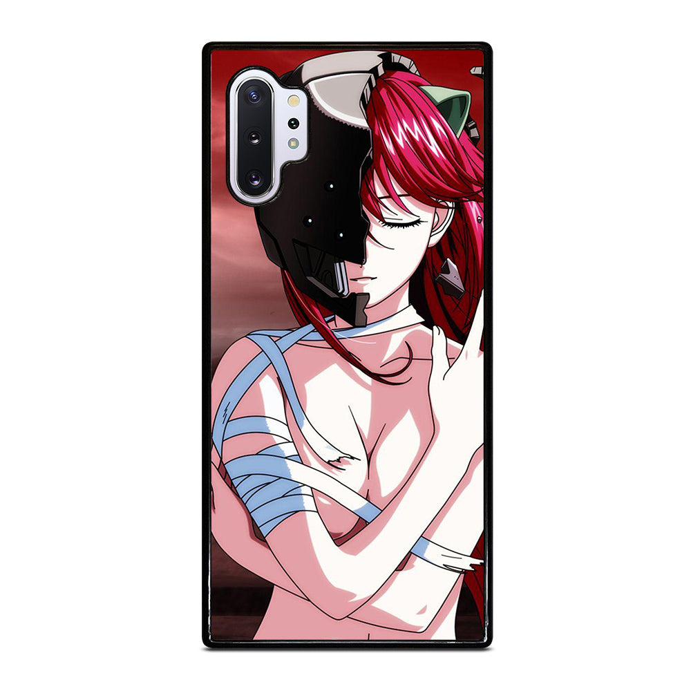 ELFEN LIED LUCY MANGA Samsung Galaxy Note 10 Plus Case Cover