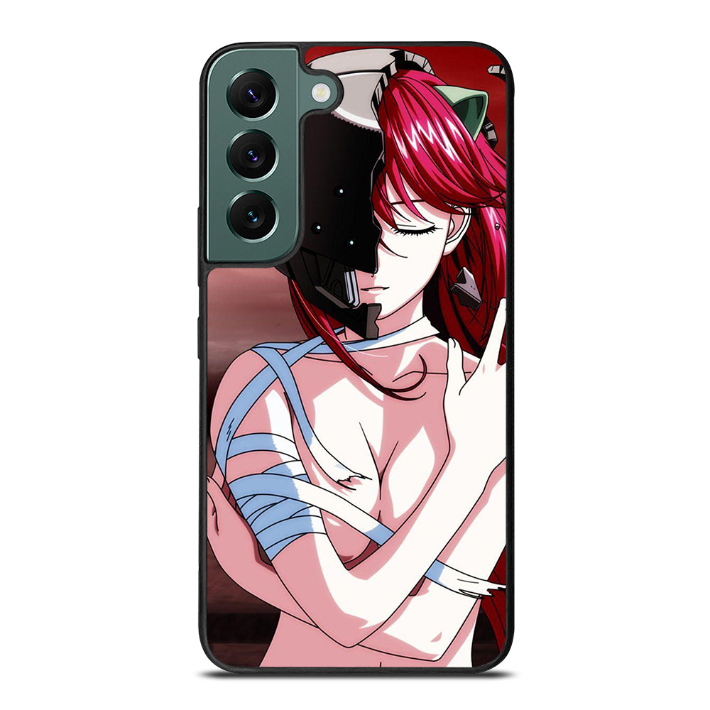 ELFEN LIED LUCY MANGA Samsung Galaxy S22 Case Cover